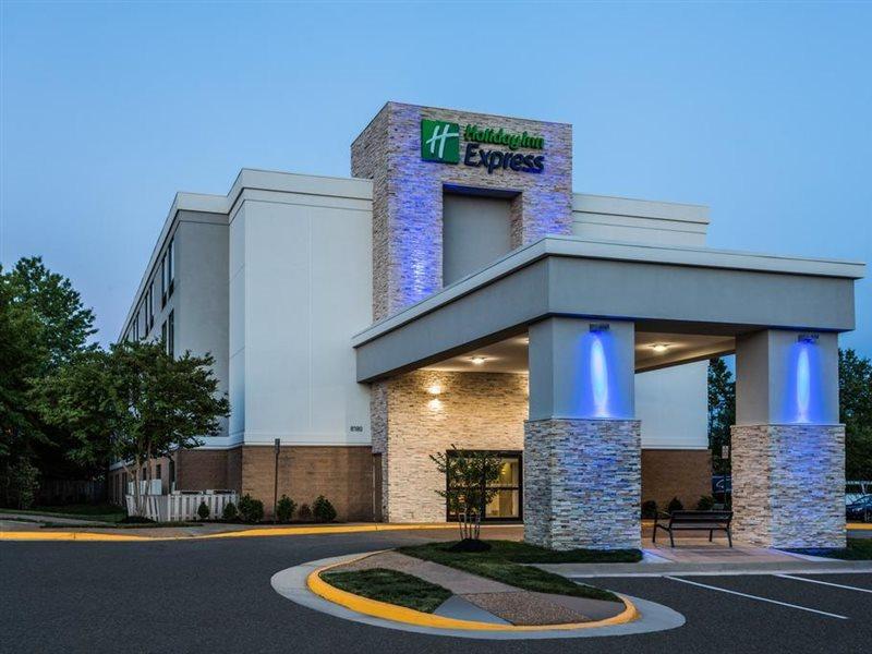 Holiday Inn Express - Lorton By Ihg Exterior foto