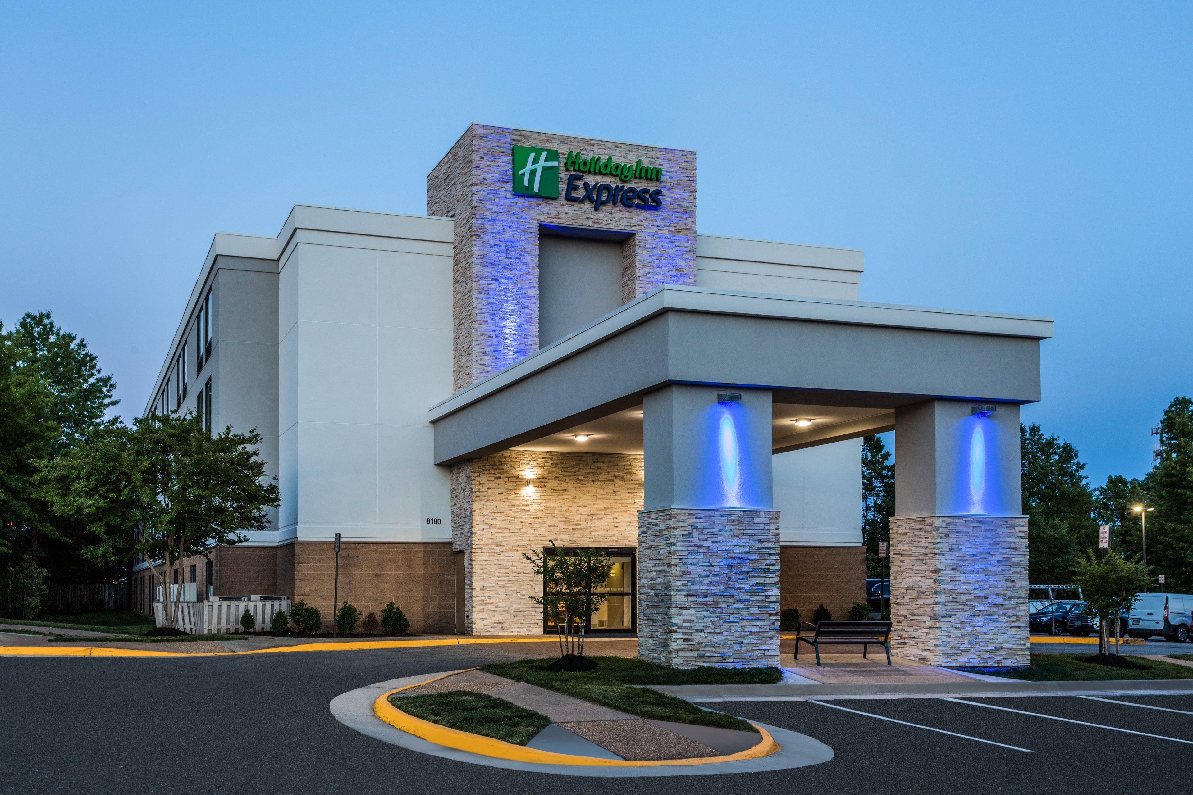 Holiday Inn Express - Lorton By Ihg Exterior foto