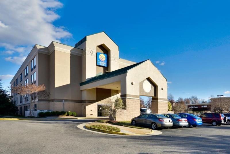 Holiday Inn Express - Lorton By Ihg Exterior foto