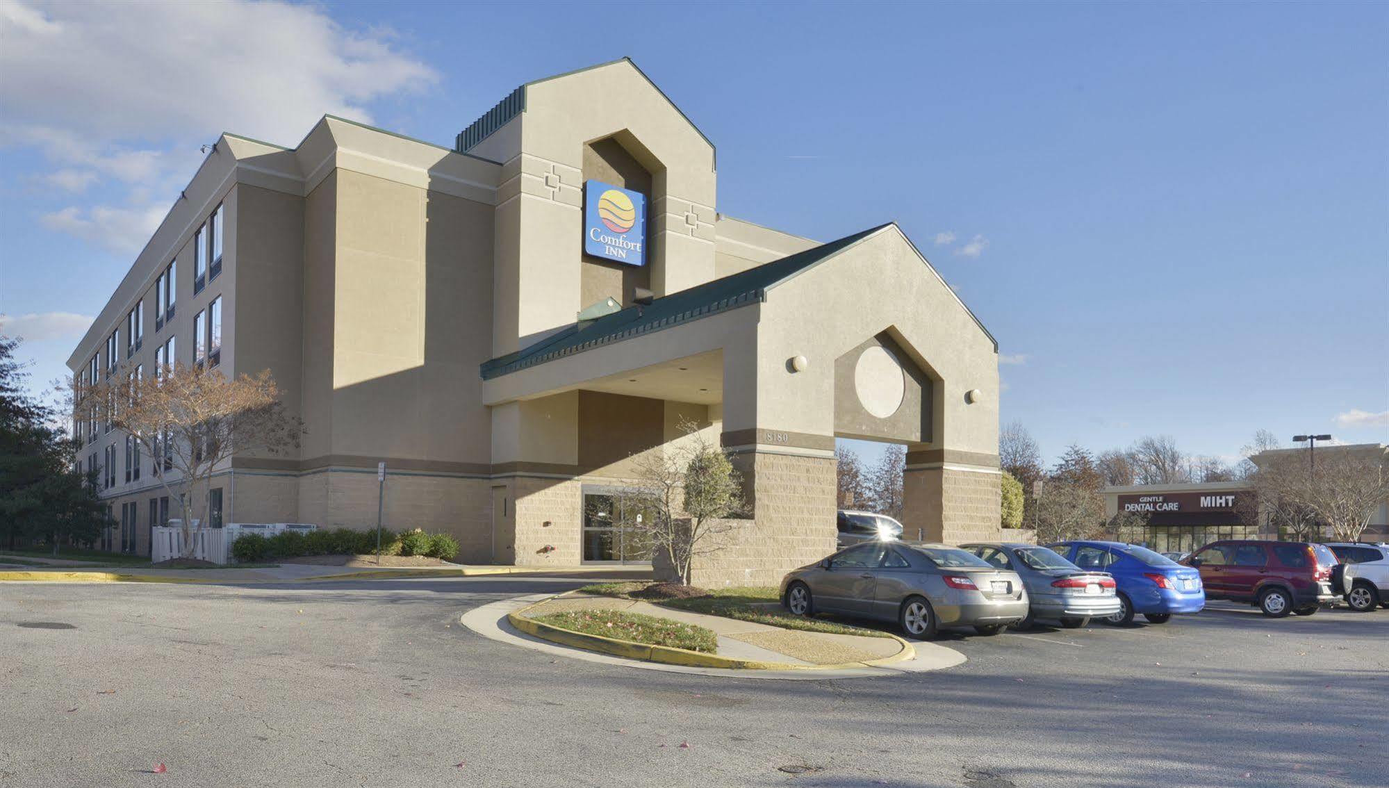 Holiday Inn Express - Lorton By Ihg Exterior foto