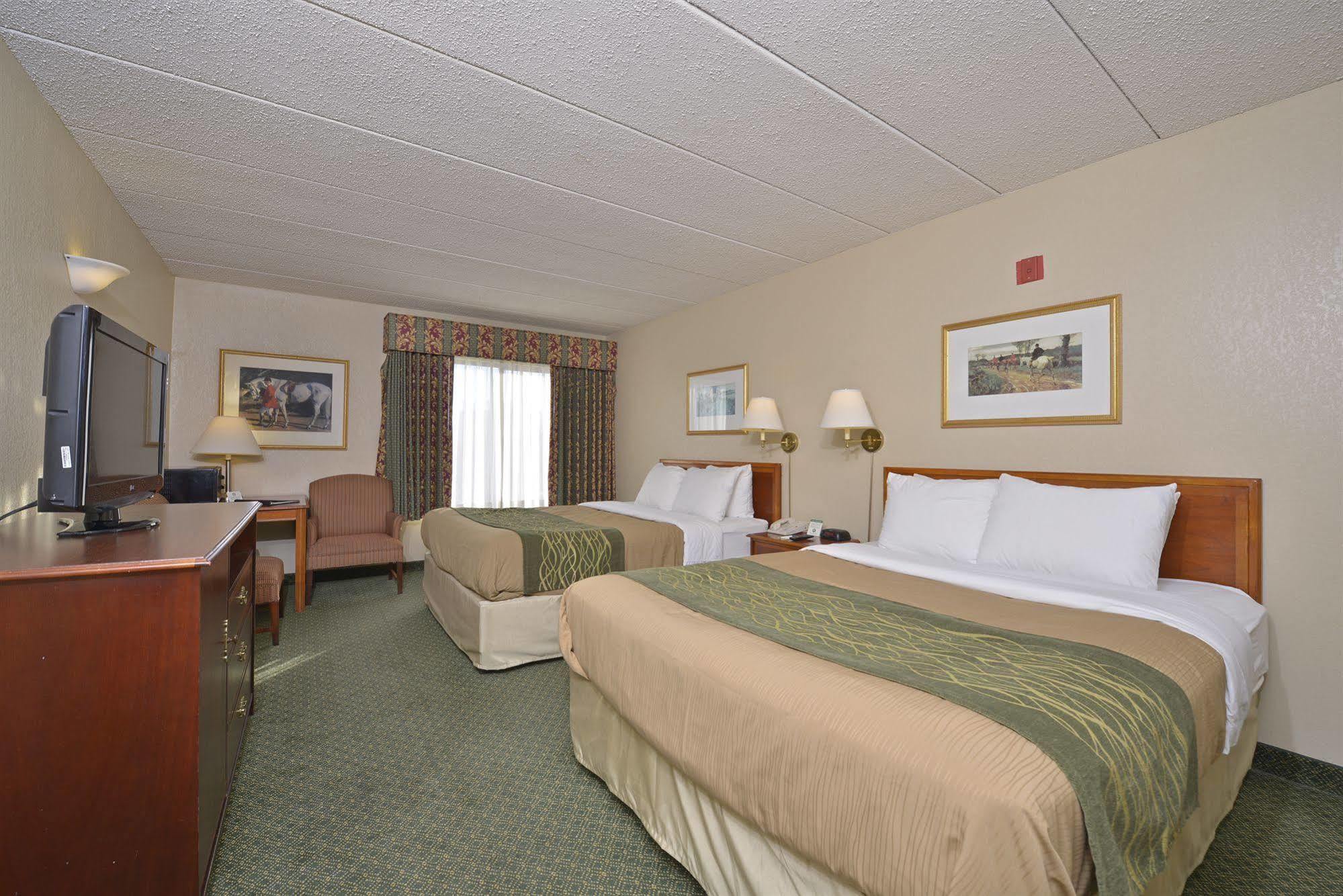 Holiday Inn Express - Lorton By Ihg Exterior foto